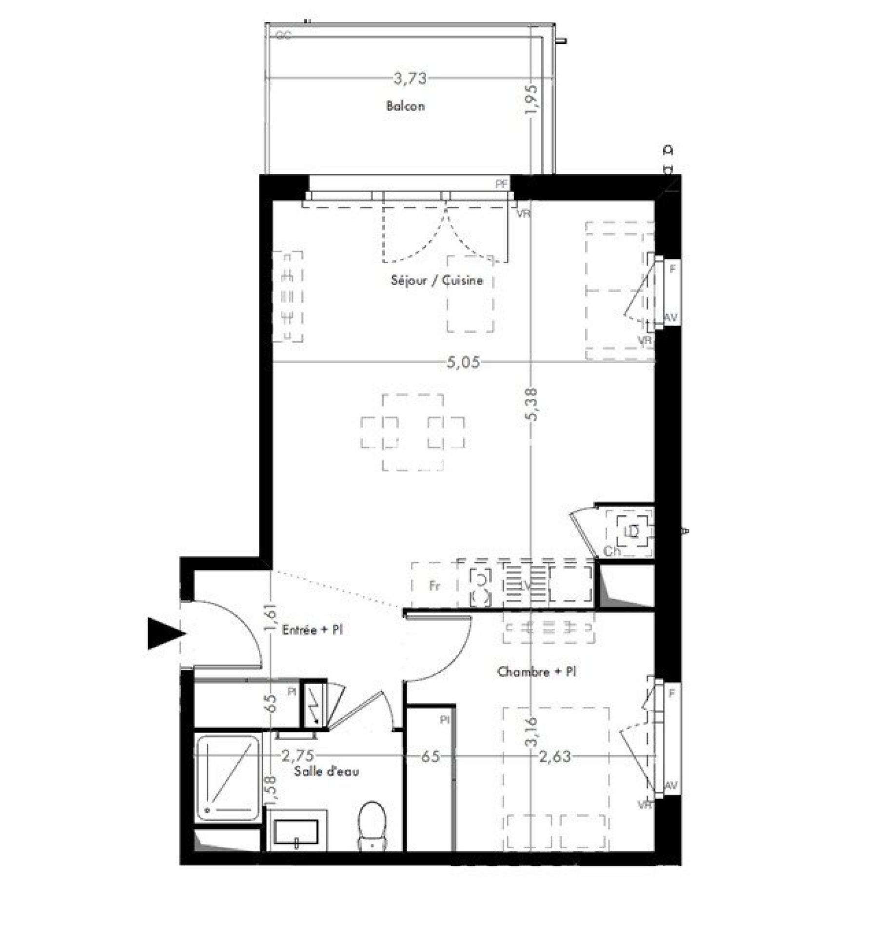 Agence immobilière de SAFTI