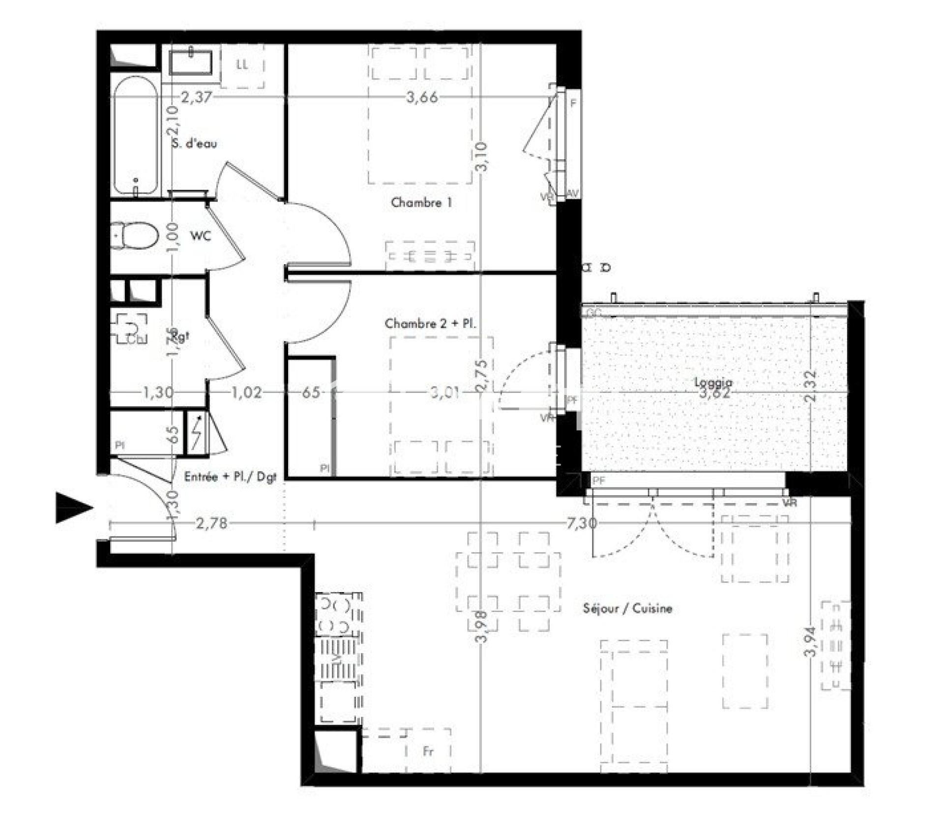 Agence immobilière de SAFTI