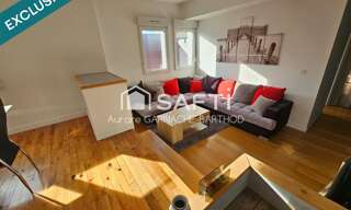 Appartement 3 Pièces 72 m² à vendre à Le Russey (25210)