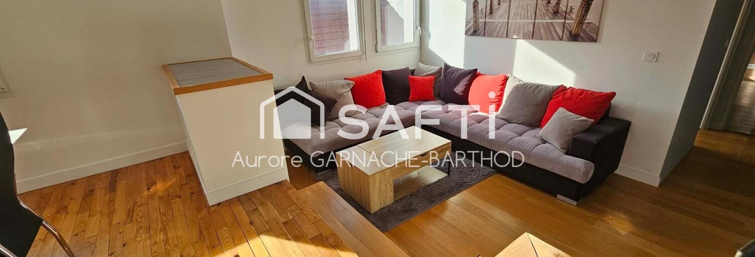 Appartement 3 Pièces 72 m² à vendre à Le Russey (25210)