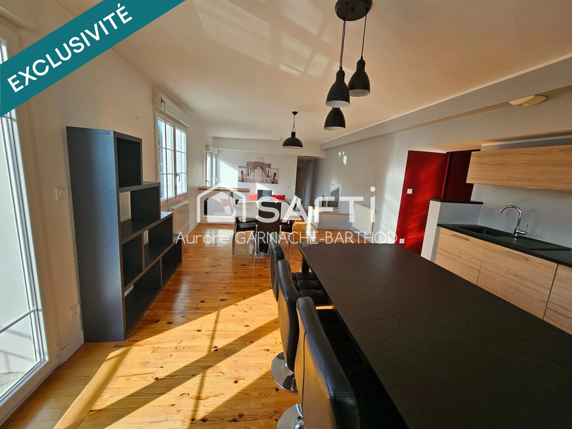 Agence immobilière de SAFTI