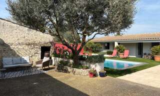 Maison 8 Pièces 209 m² à vendre à Marsilly (17137)