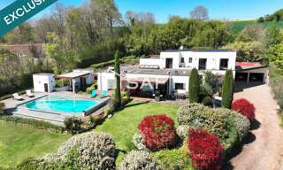 Maison 8 Pièces 330 m² à vendre à Mondavezan (31220)