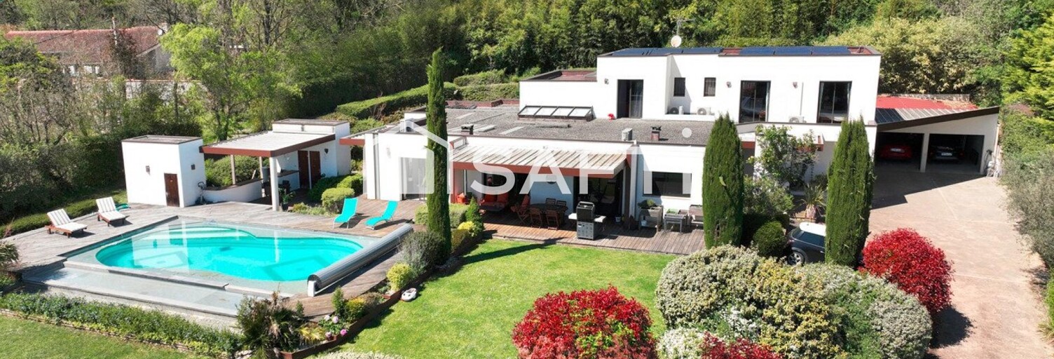 Maison 8 Pièces 330 m² à vendre à Mondavezan (31220)