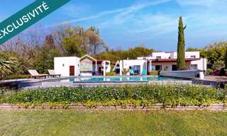 Maison 8 Pièces 330 m² à vendre à Mondavezan (31220)
