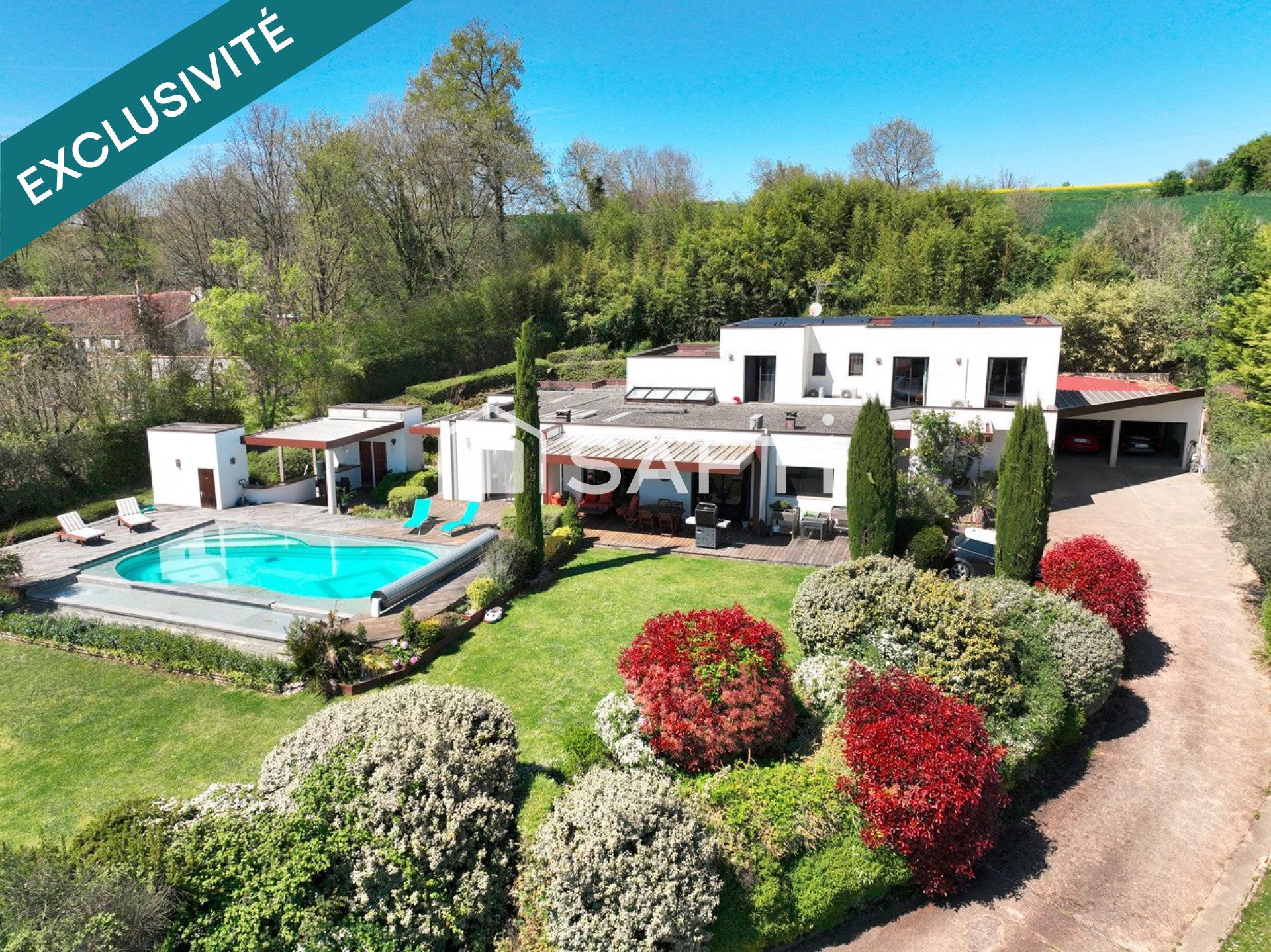 Agence immobilière de SAFTI