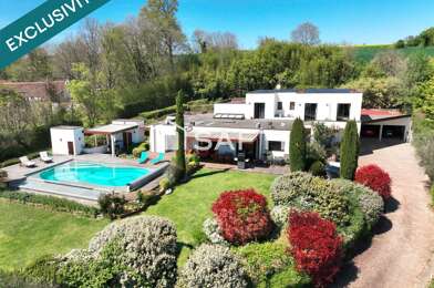 Maison 8 pièces 695000 €