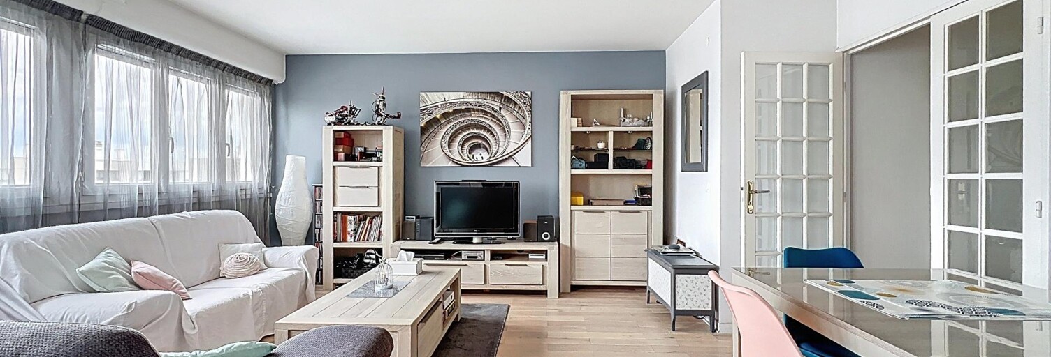 Appartement 5 Pièces 94 m² à vendre à Carrières-sur-Seine (78420)