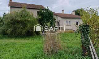 Maison 8 Pièces 167 m² à vendre à Charron (23700)