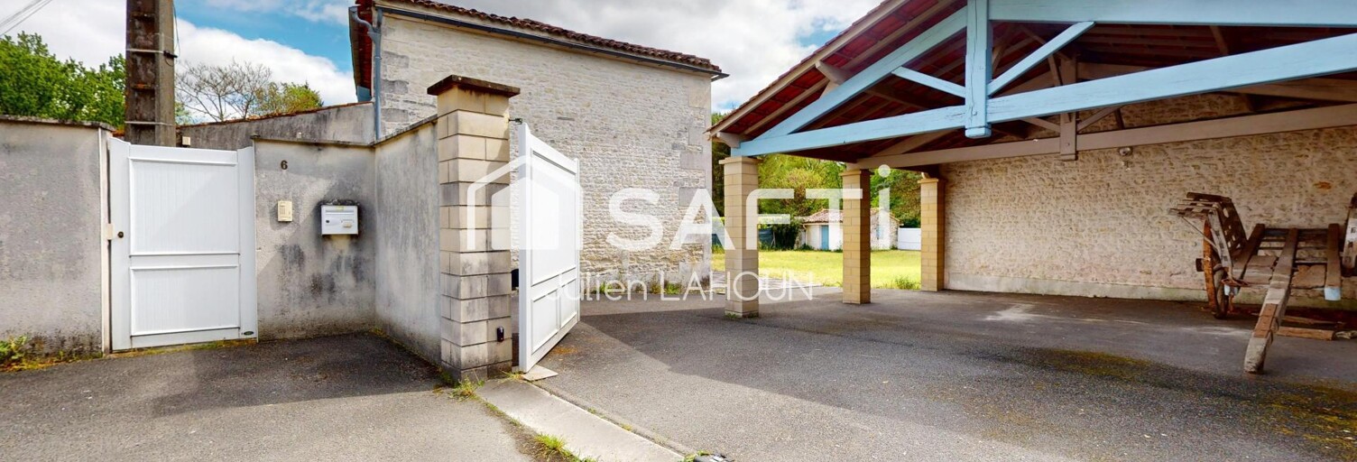 Maison 5 Pièces 165 m² à vendre à Ars (16130)