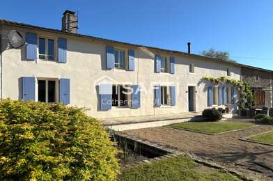 Maison 8 pièces 375000 €