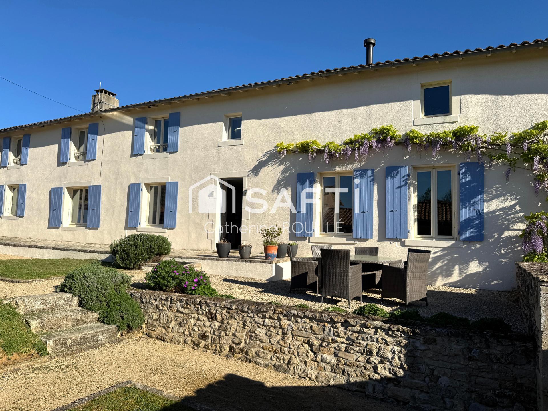 Agence immobilière de SAFTI