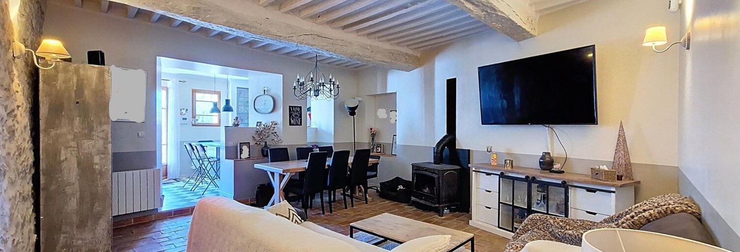 Maison 5 Pièces 123 m² à vendre à Cabasse (83340)