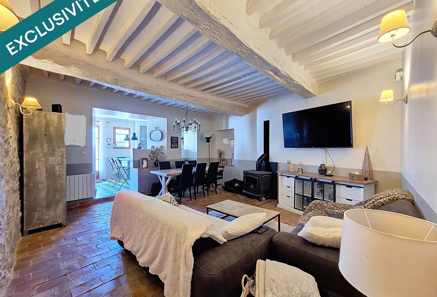 Maison de charme — photo 1