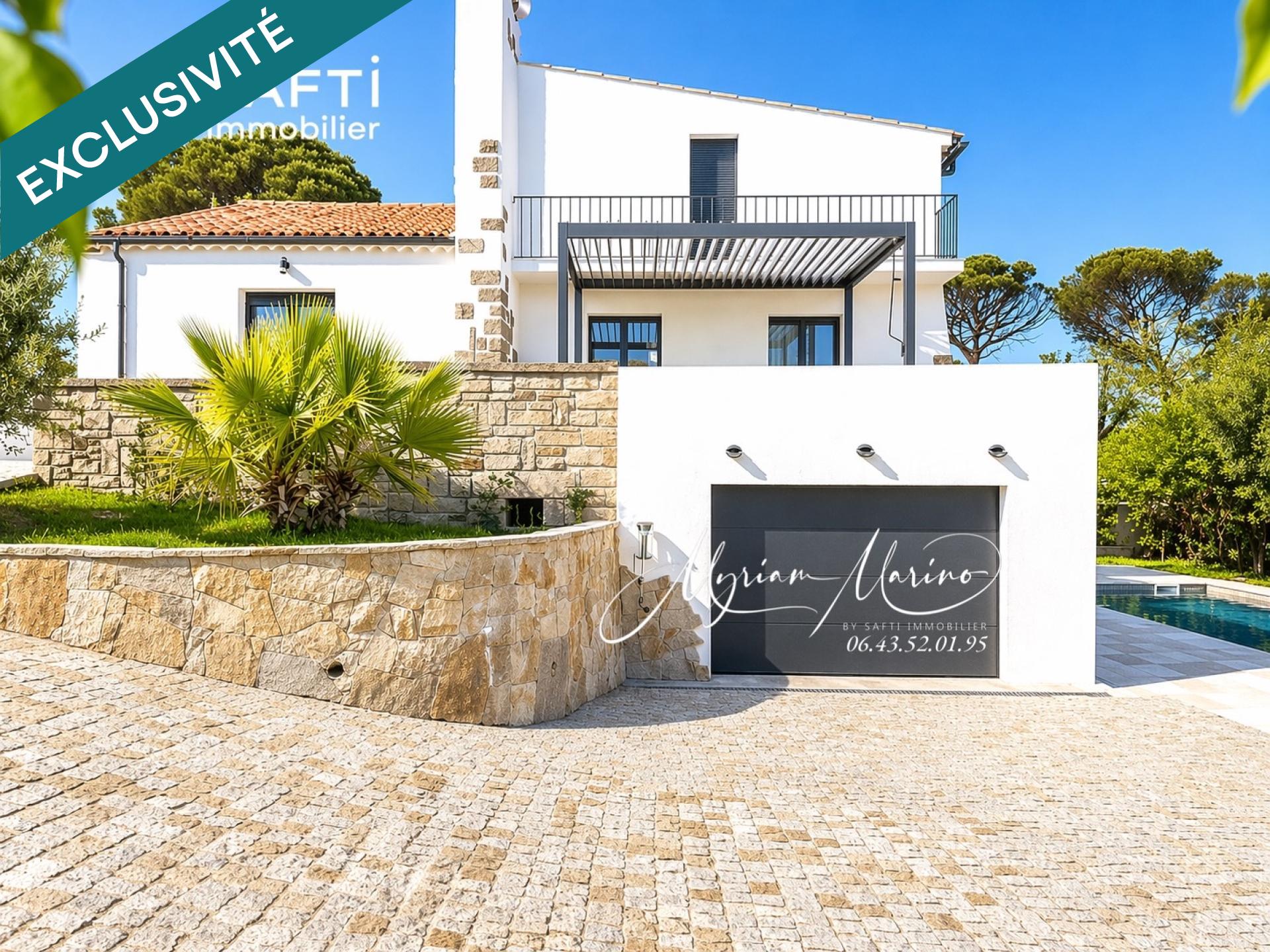 Agence immobilière de SAFTI