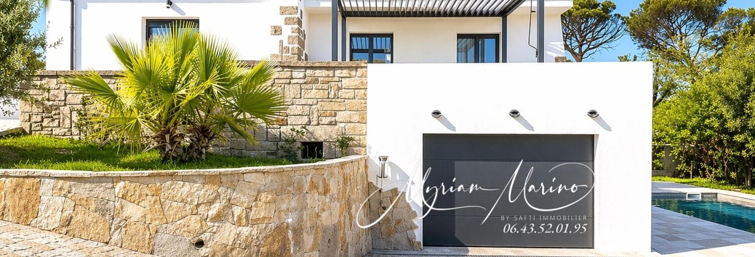 Maison 5 Pièces 130 m² à vendre à Fréjus (83370)