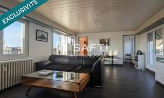 Appartement 2 Pièces 42 m² à vendre à Mulhouse (68100)