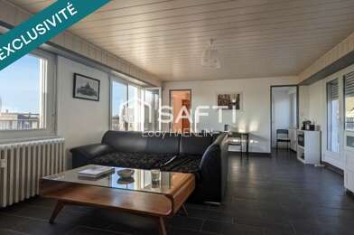 Appartement 2 pièces 81000 €
