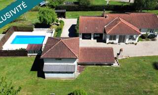 Maison 7 Pièces 93 m² à vendre à Saint-Nexans (24520)