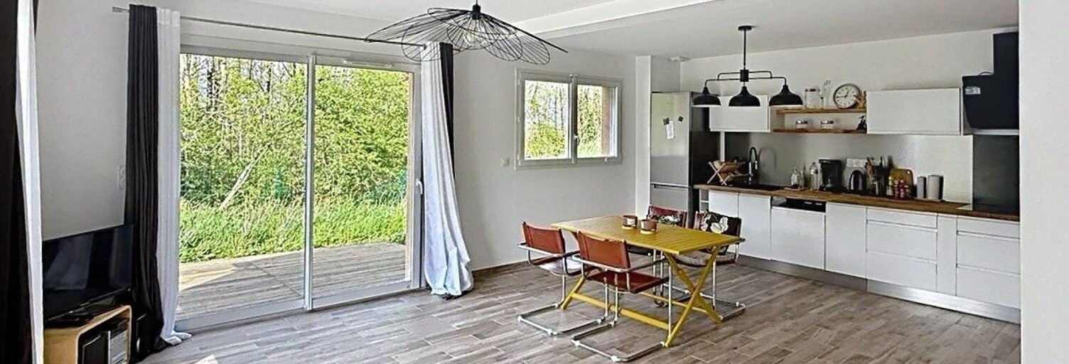 Maison 4 Pièces 94 m² à vendre à Sougeal (35610)