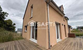 Maison 4 Pièces 94 m² à vendre à Sougeal (35610)