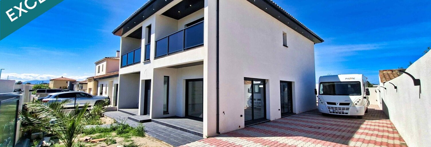 Maison 4 Pièces 206 m² à vendre à Pia (66380)