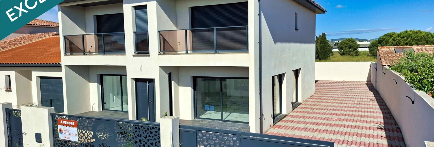 Maison 4 Pièces 206 m² à vendre à Pia (66380)