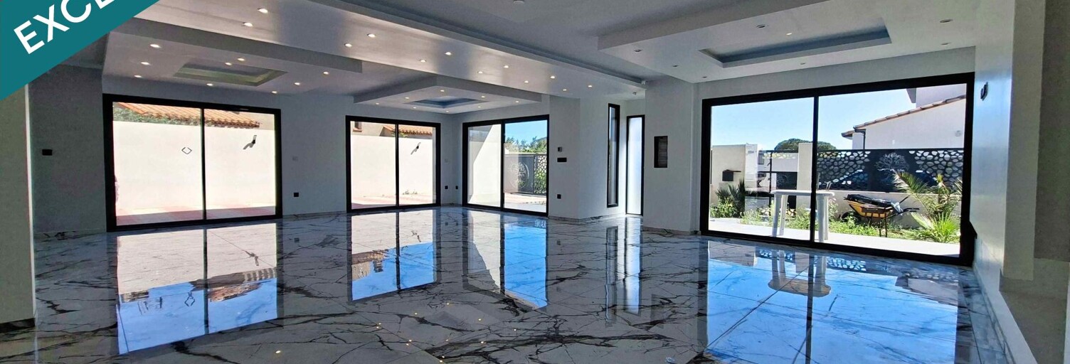 Maison 4 Pièces 206 m² à vendre à Pia (66380)