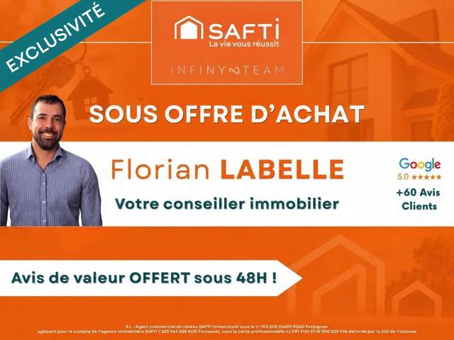 Villa F4 de 206 m² — photo du bien