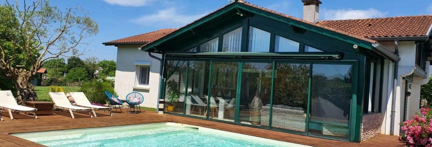 Maison 5 Pièces 146 m² à vendre à Aïcirits-Camou-Suhast (64120)