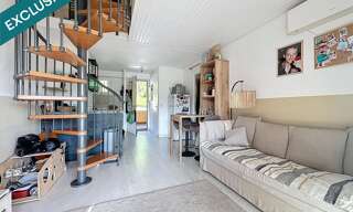 Appartement 3 Pièces 47 m² à vendre à Auribeau-sur-Siagne (06810)