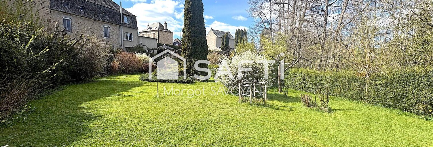 Maison 5 Pièces 155 m² à vendre à Laguiole (12210)