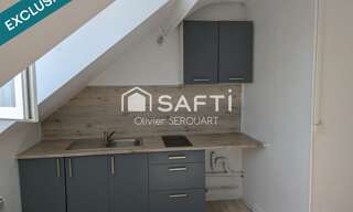 Appartement 2 Pièces 25 m² à vendre à Saint-Quentin (02100)