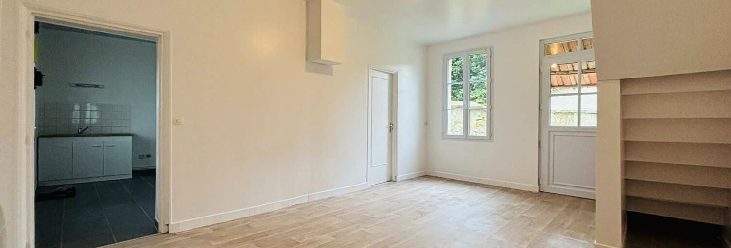Maison 3 Pièces 72 m² à vendre à Monnes (02470)