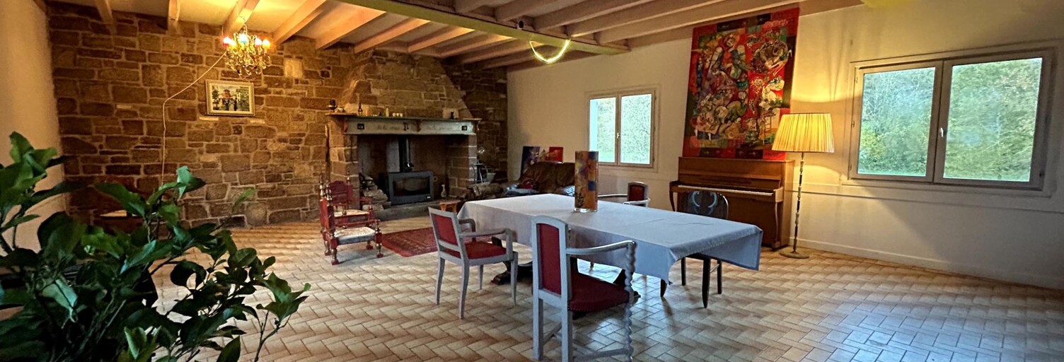 Maison 6 Pièces 165 m² à vendre à Villac (24120)