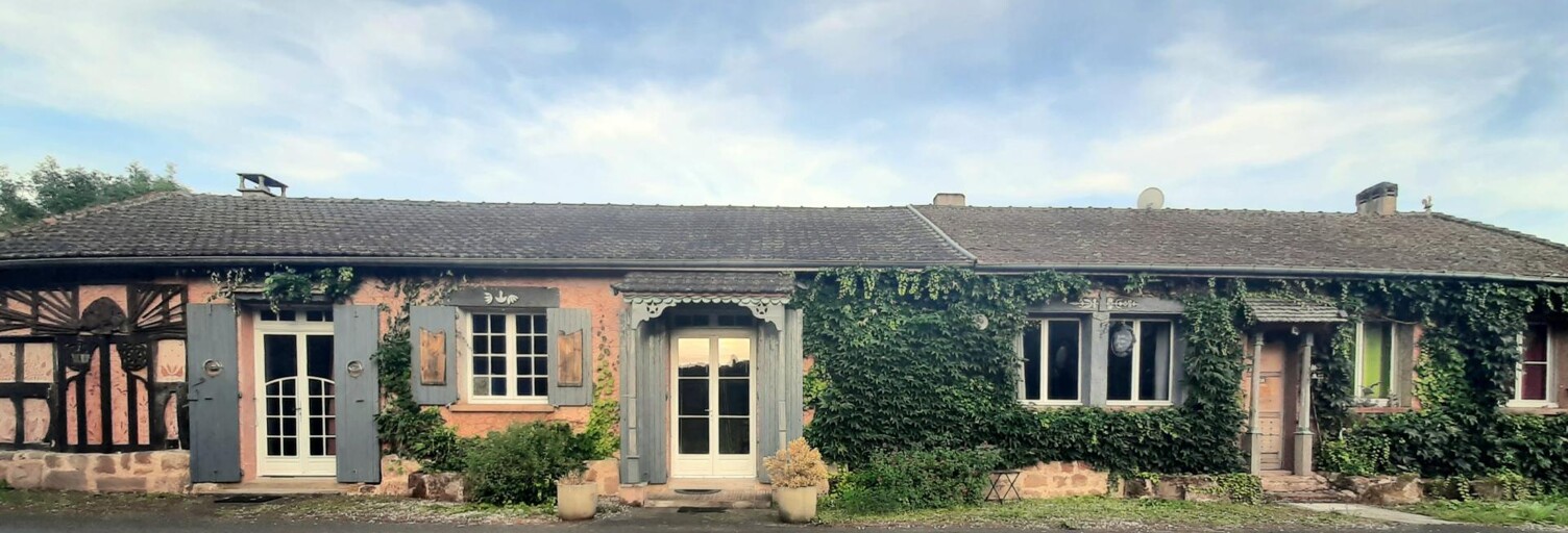 Maison 6 Pièces 165 m² à vendre à Villac (24120)