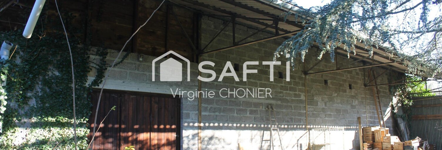 Maison 2 Pièces 380 m² à vendre à Effiat (63260)