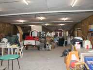 - hangar 200m2 au sol sur terrain de 4240m2 — photo 3