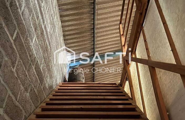 - hangar 200m2 au sol sur terrain de 4240m2 — photo 5