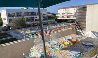 Appartement 3 Pièces 51 m² à vendre à Le Grau-du-Roi (30240)