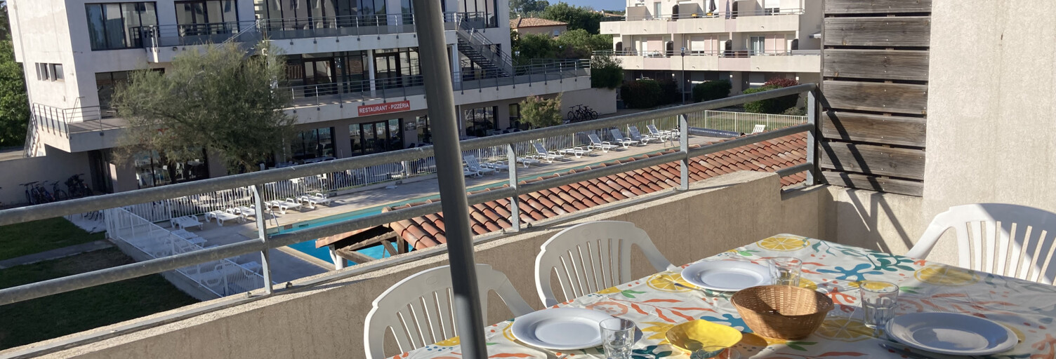 Appartement 3 Pièces 51 m² à vendre à Le Grau-du-Roi (30240)