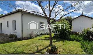 Maison 6 Pièces 151 m² à vendre à Saujon (17600)