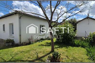 Maison 6 pièces 386650 €