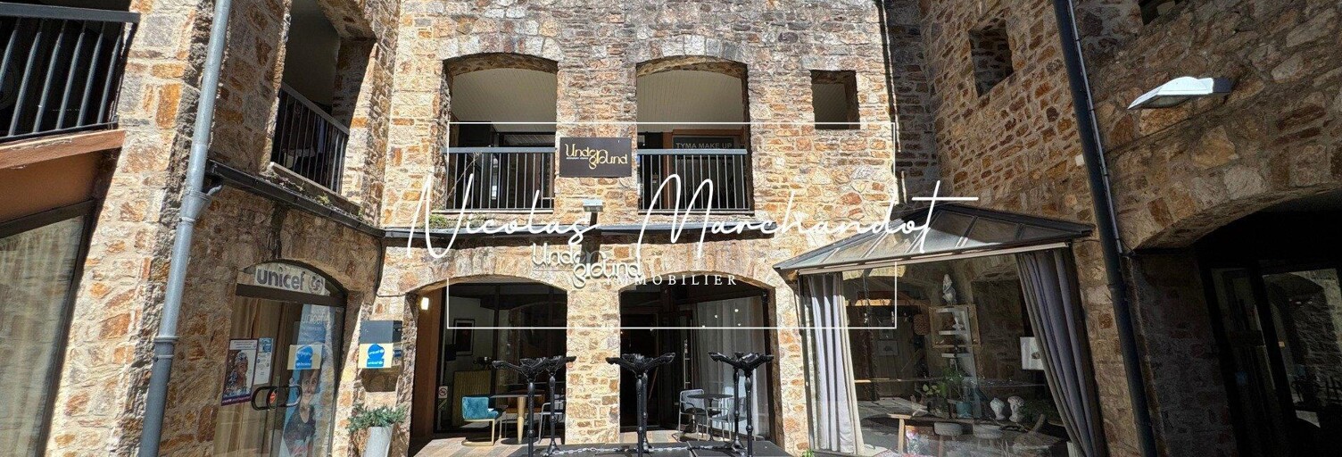 Commerce 2 Pièces 207 m² à vendre à Rodez (12000)