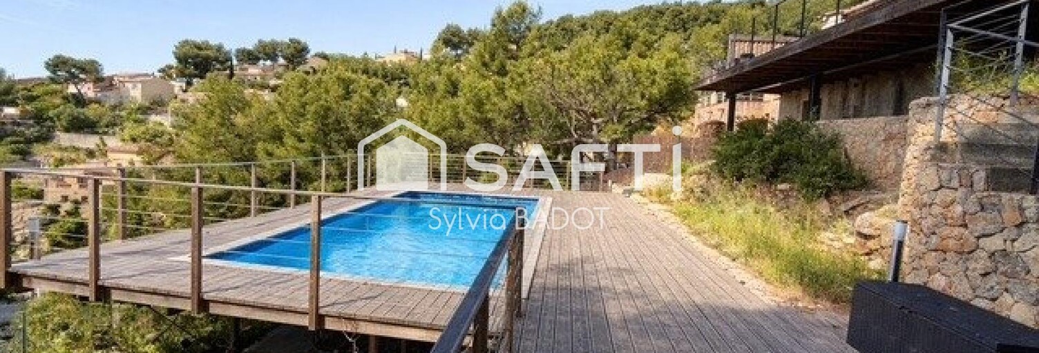 Maison 4 Pièces 102 m² à vendre à Toulon (83200)