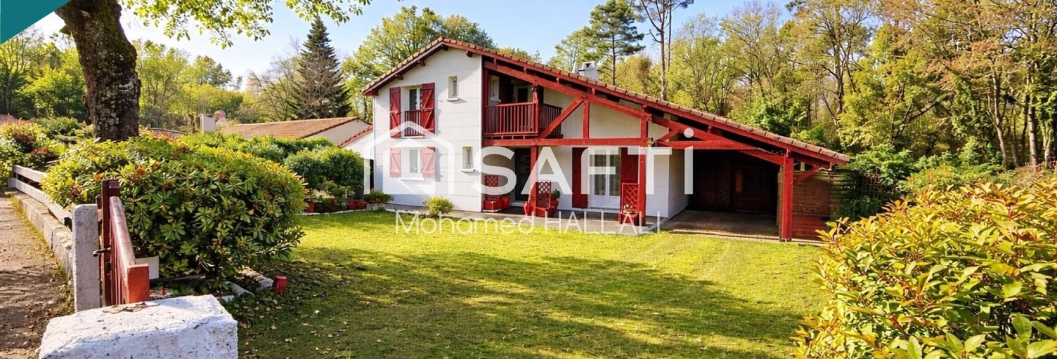 Maison 6 Pièces 140 m² à vendre à La Teste-de-Buch (33260)