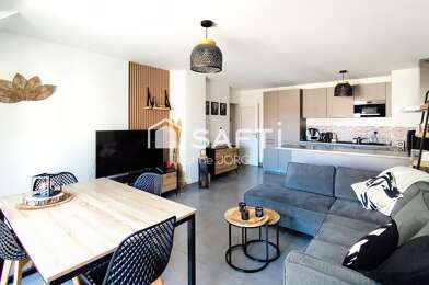 Appartement 3 pièces 296000 €