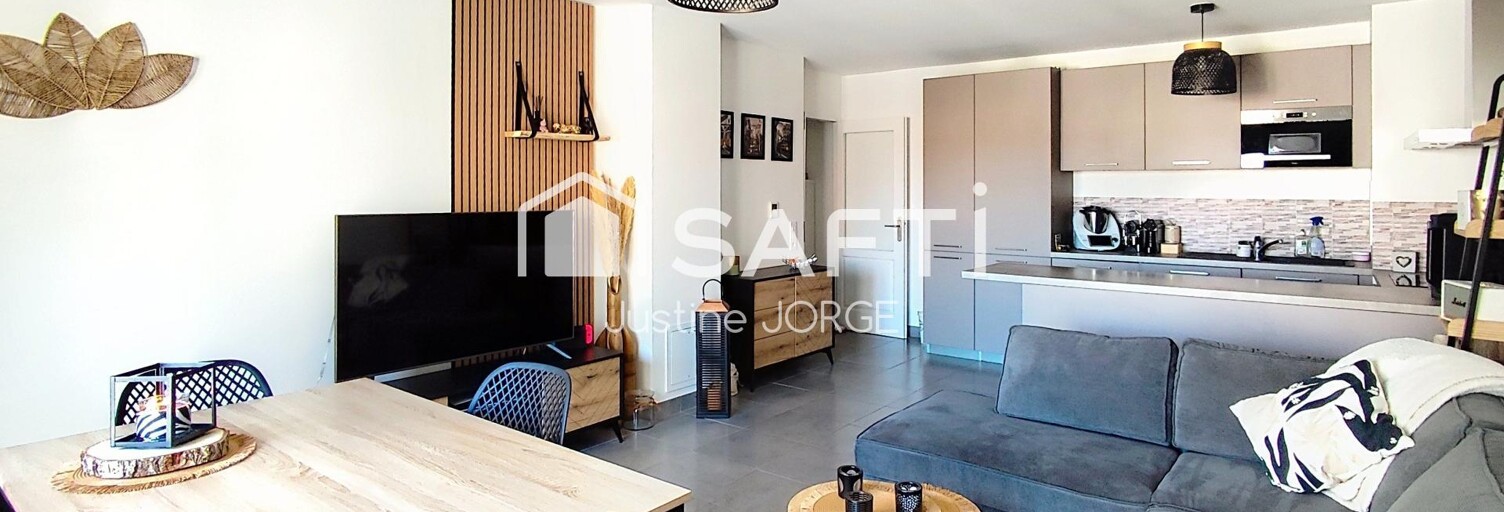 Appartement 3 Pièces 65 m² à vendre à Massy (91300)