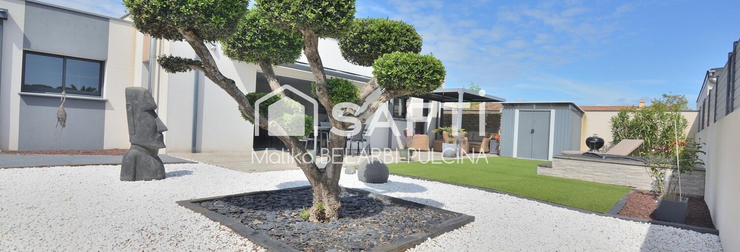 Maison 4 Pièces 88 m² à vendre à Talmont-Saint-Hilaire (85440)