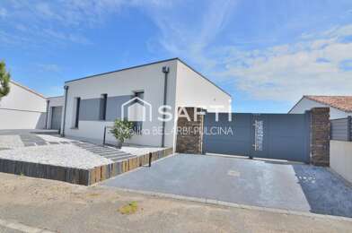 Maison 4 pièces 376000 €